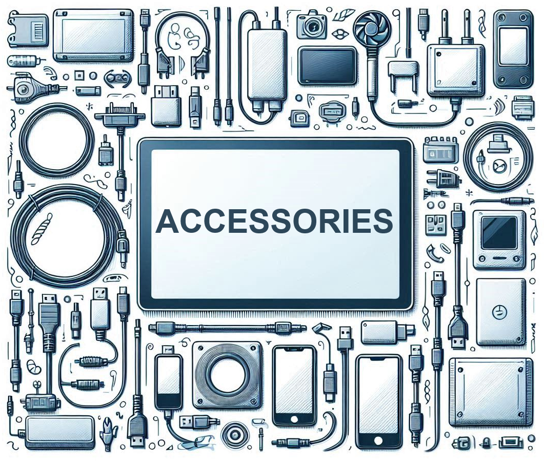 MOBILE COMPUTERS ACCESSORIES
