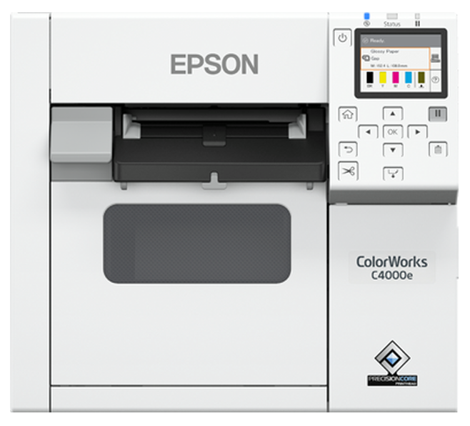 COLORWORKS C4000
