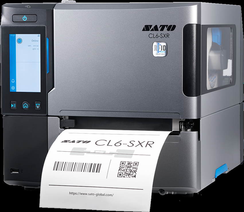 CL6-SXR RFID