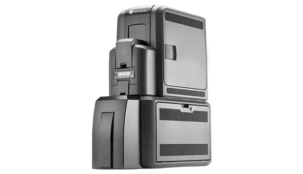DATACARD CR805 LAMINATION
