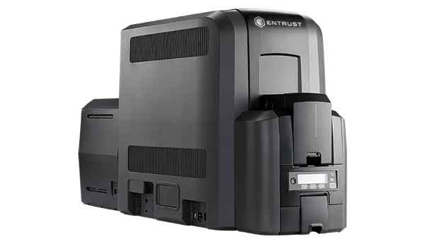 DATACARD CR805 TACTILE IMPRESSION