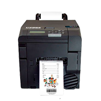 DTM CX86E COLOUR TAG PRINTER