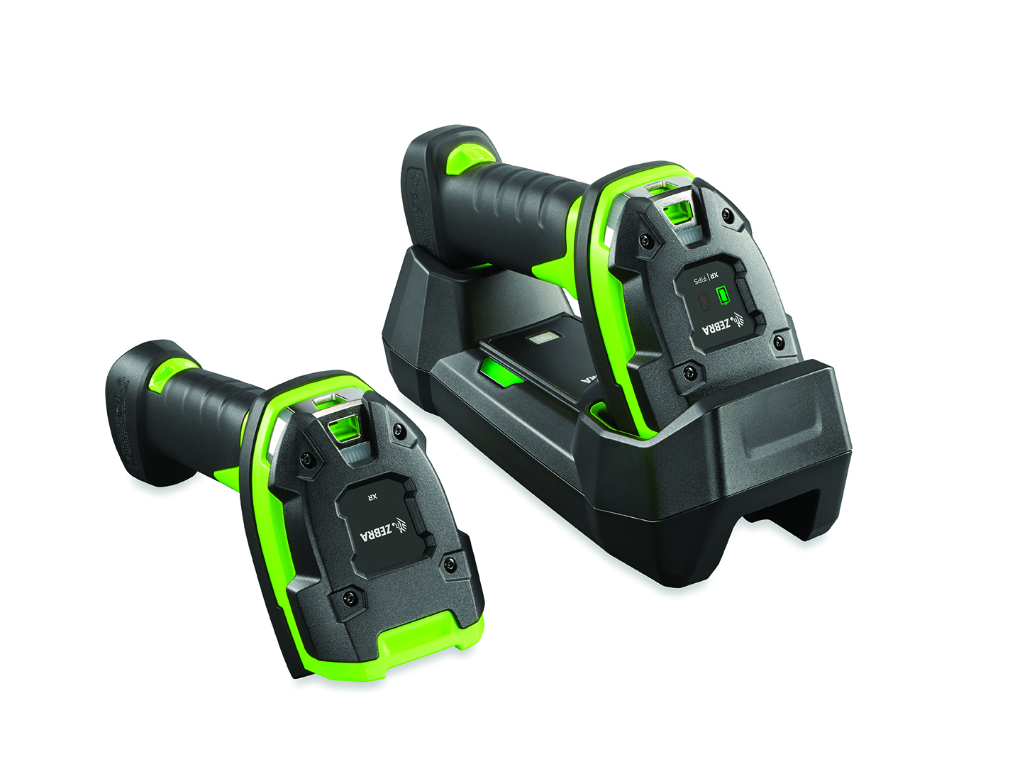 DS3600-XR ULTRA-RUGGED SCANNER