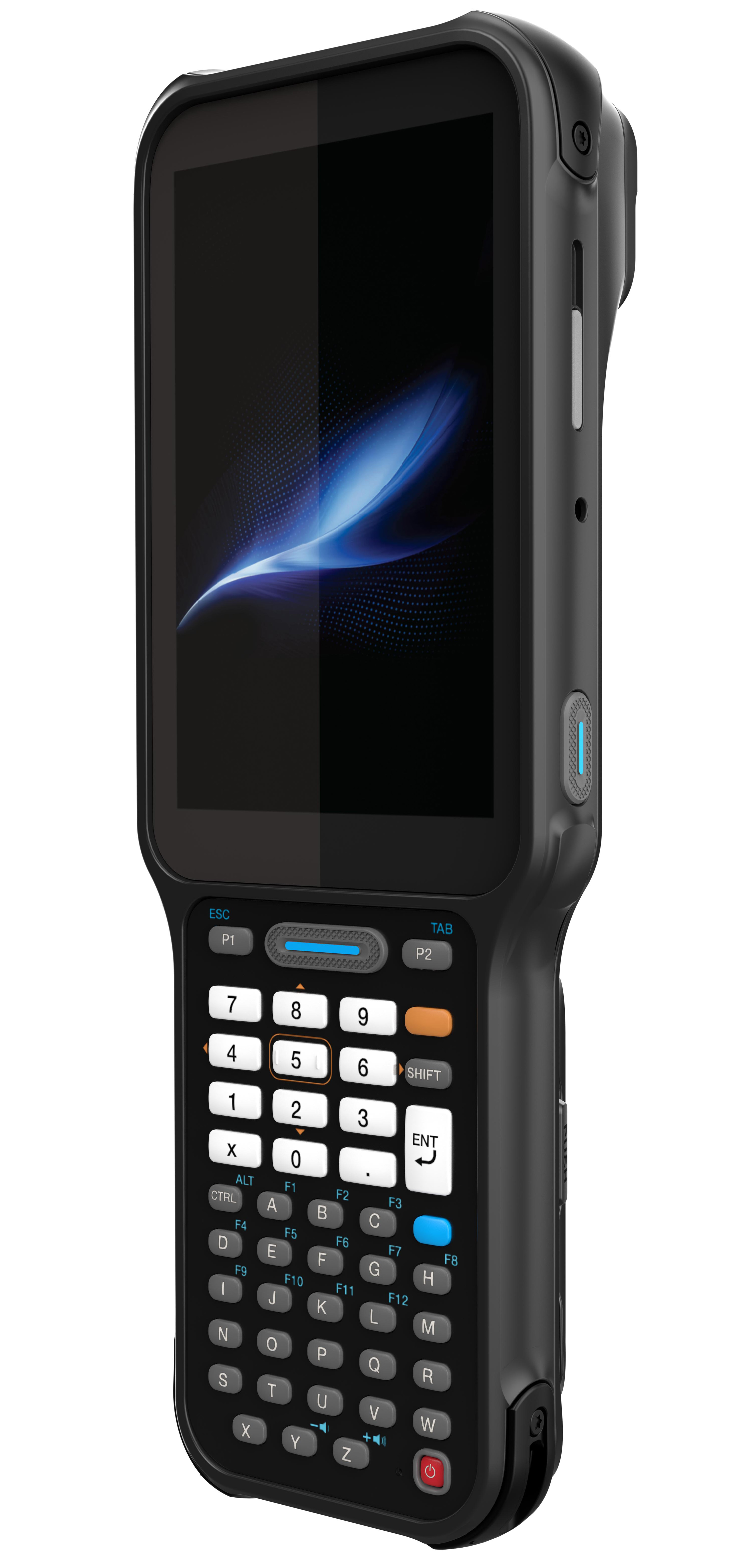 EK430 ENTREPRISE KEYPAD HANDHELD COMPUTER