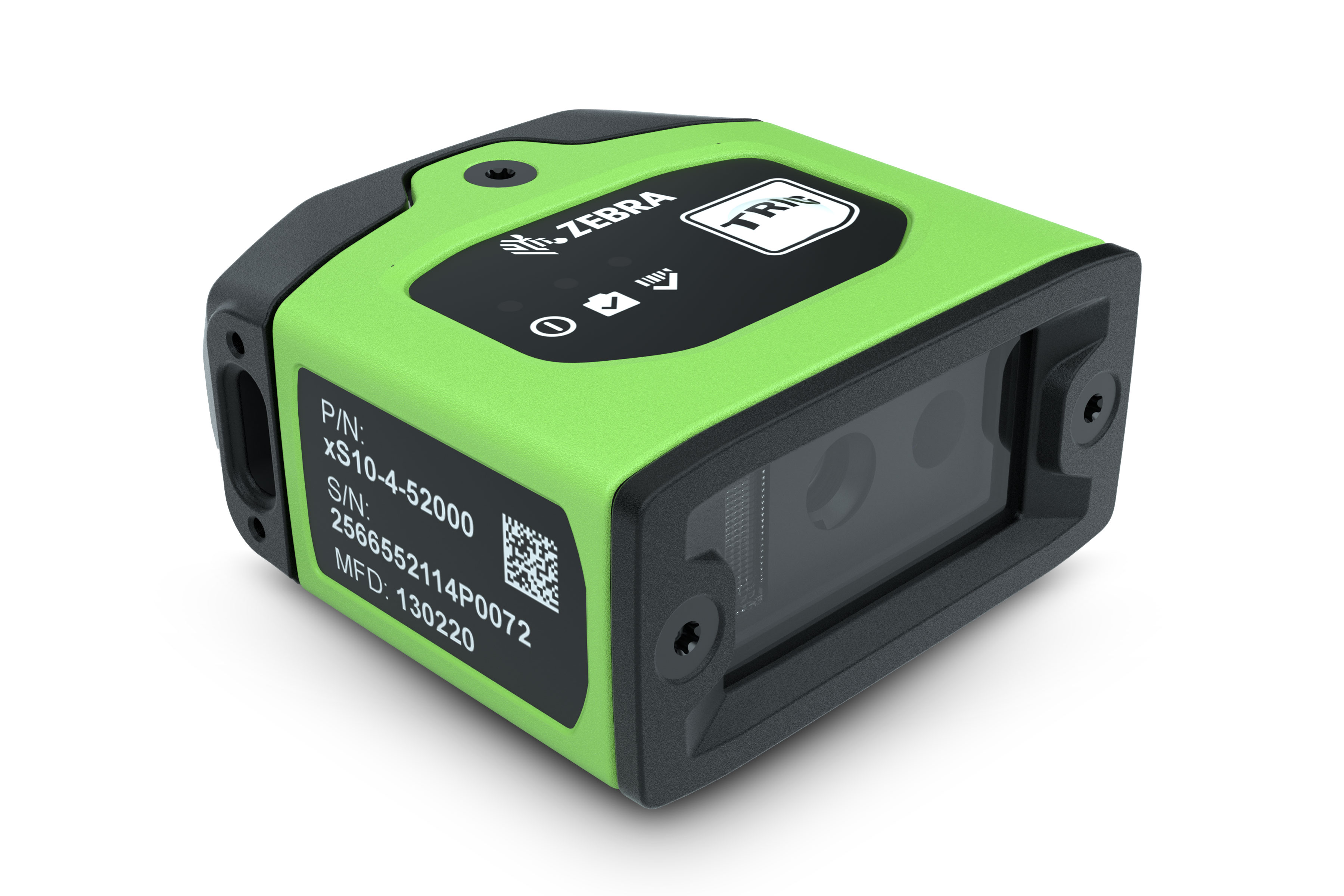 FS10 FIXED INDUSTRIAL SCANNER