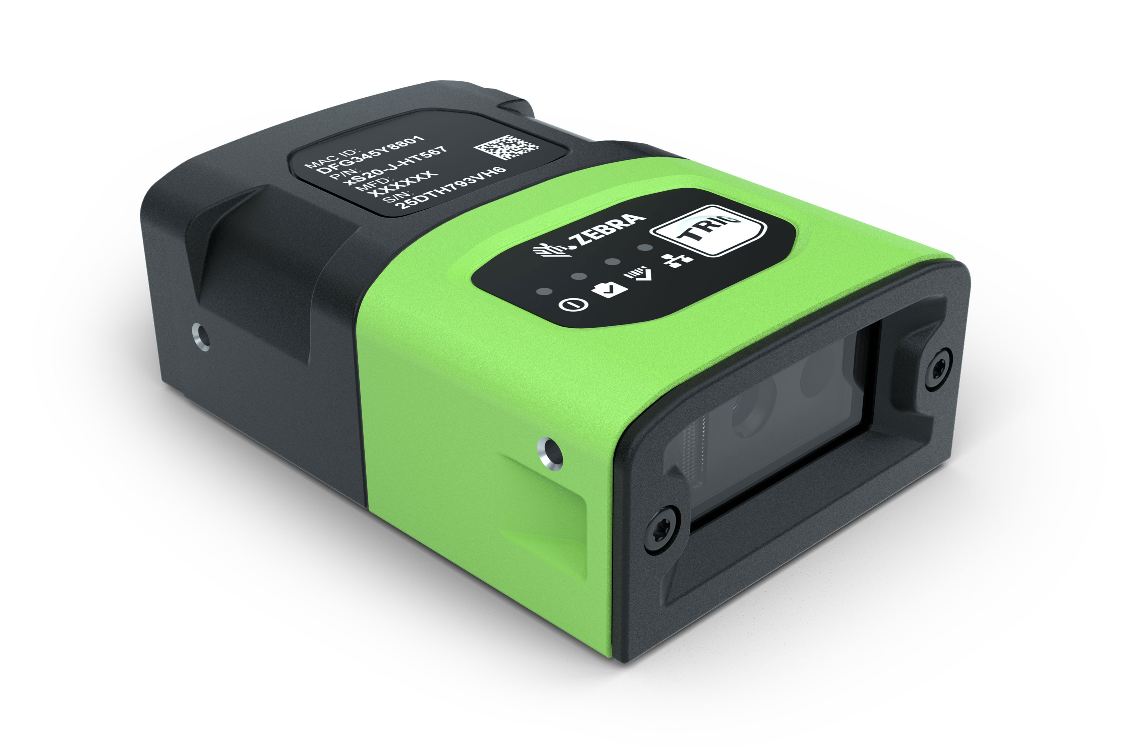 FS20 FIXED INDUSTRIAL SCANNER