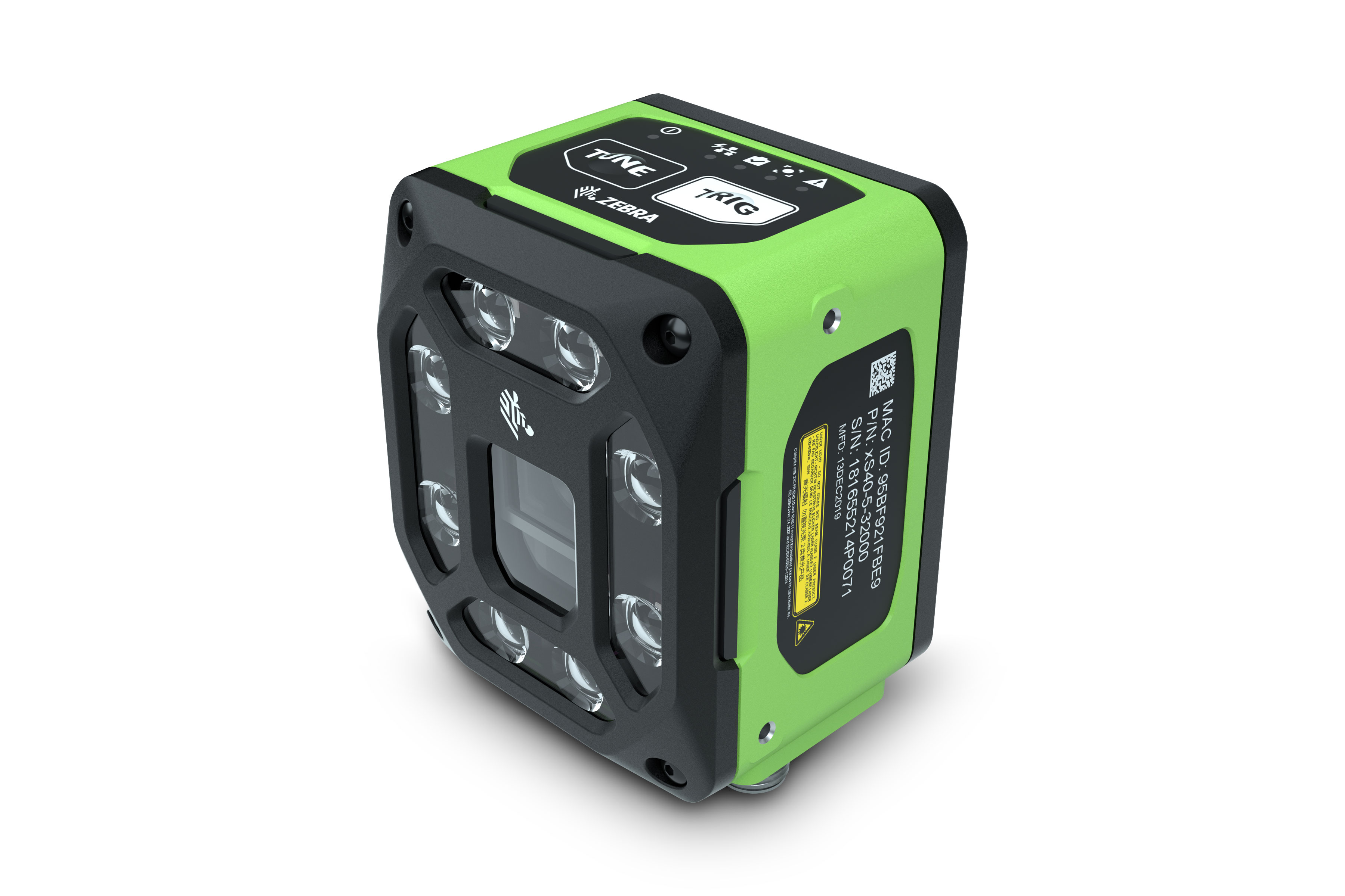 FS40 FIXED INDUSTRIAL SCANNER