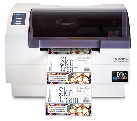 LX600E COLOUR LABEL PRINTER