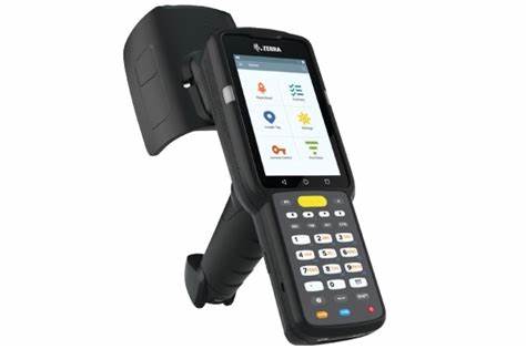 MC3390XR INTEGRATED LR UHF HANDHELD RFID READER