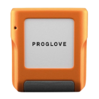 PROGLOVE HAND STRAP