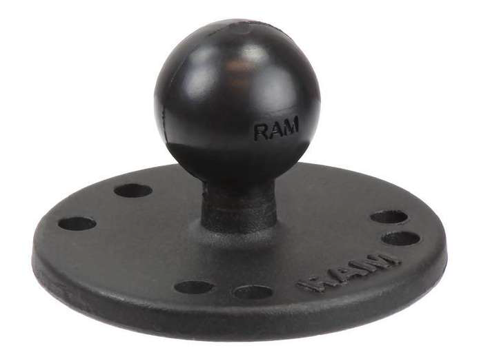 RAM BALL BASES & ADAPTERS SIZE B