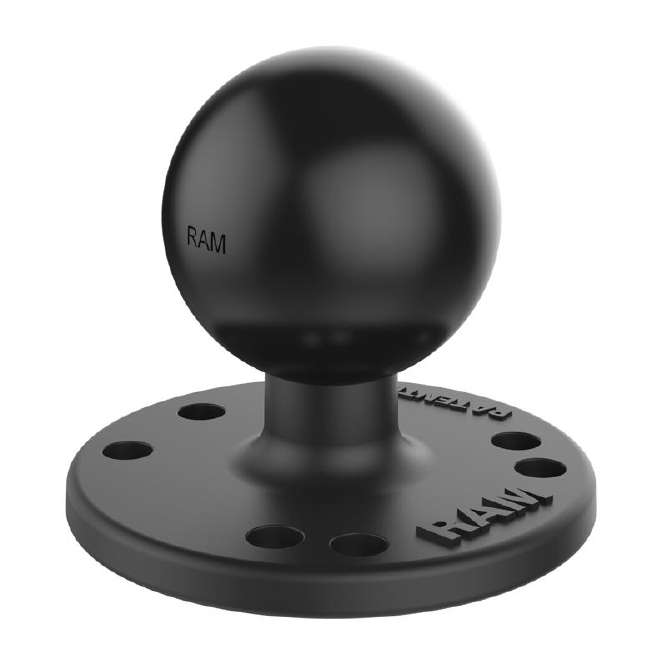 RAM BALL BASES & ADAPTERS SIZE C