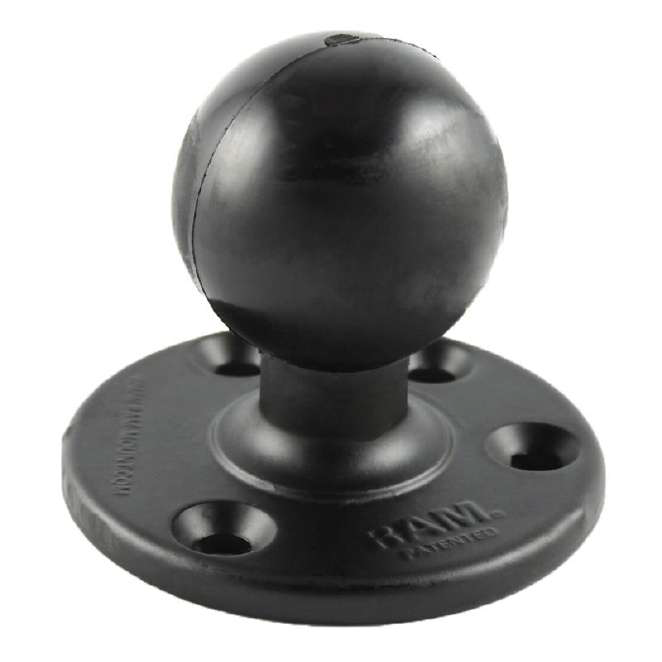 RAM BALL BASES & ADAPTERS SIZE D
