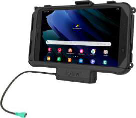 GDS ENTREPRISE DEVICE MOUNTING & CHARGING