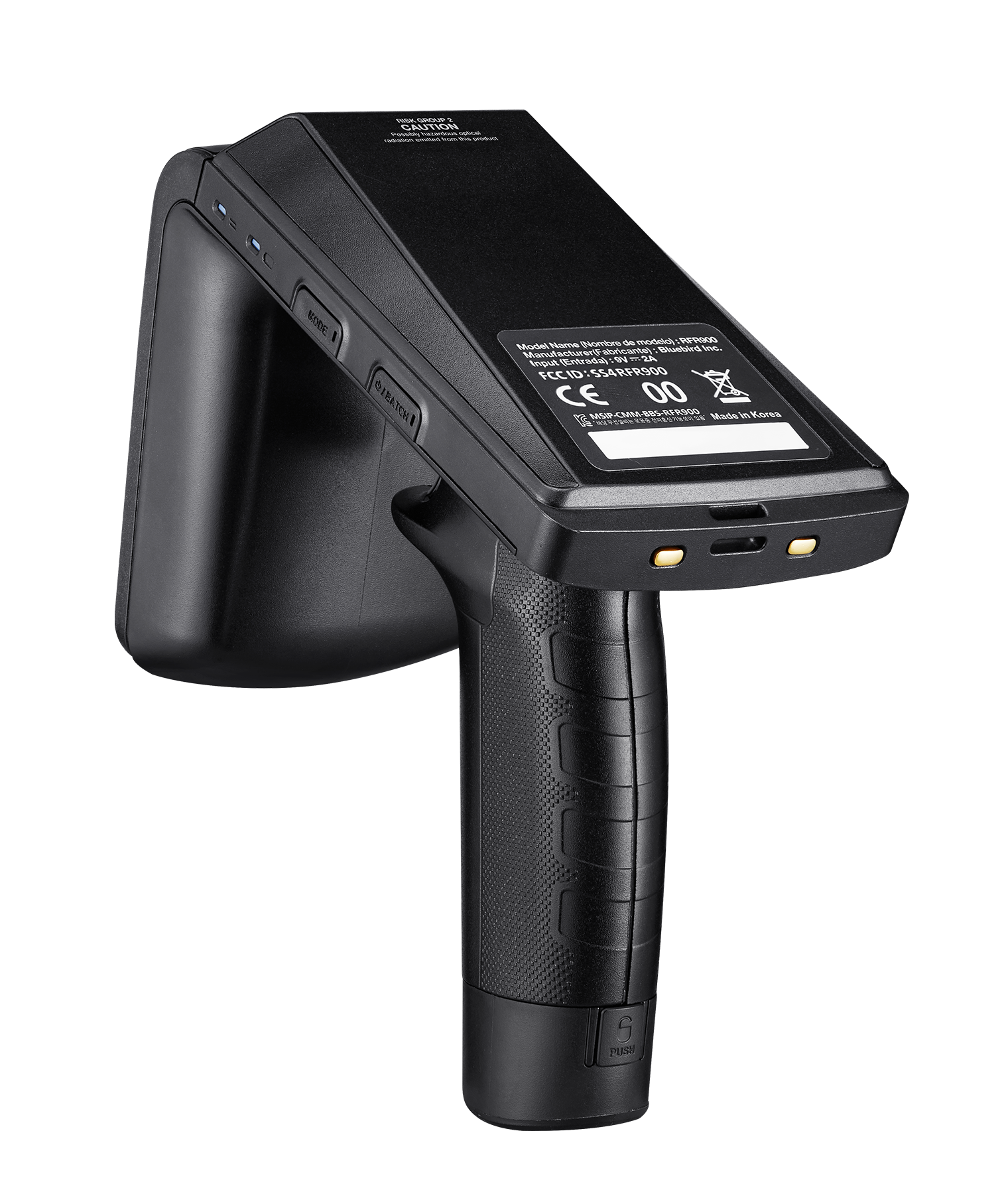 RFR900S HANDHELD UHF RFID READER
