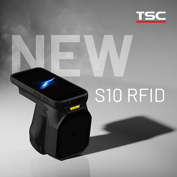 S10 HANDHELD UHF RFID READER