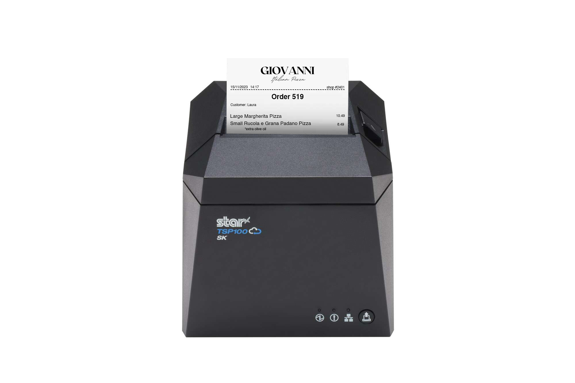 TSP100IV SK