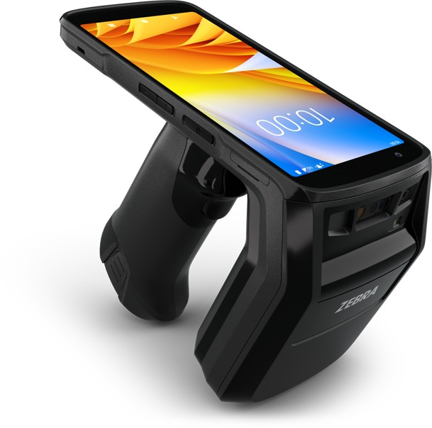 TC22R INTEGRATED HANDHELD RFID READER