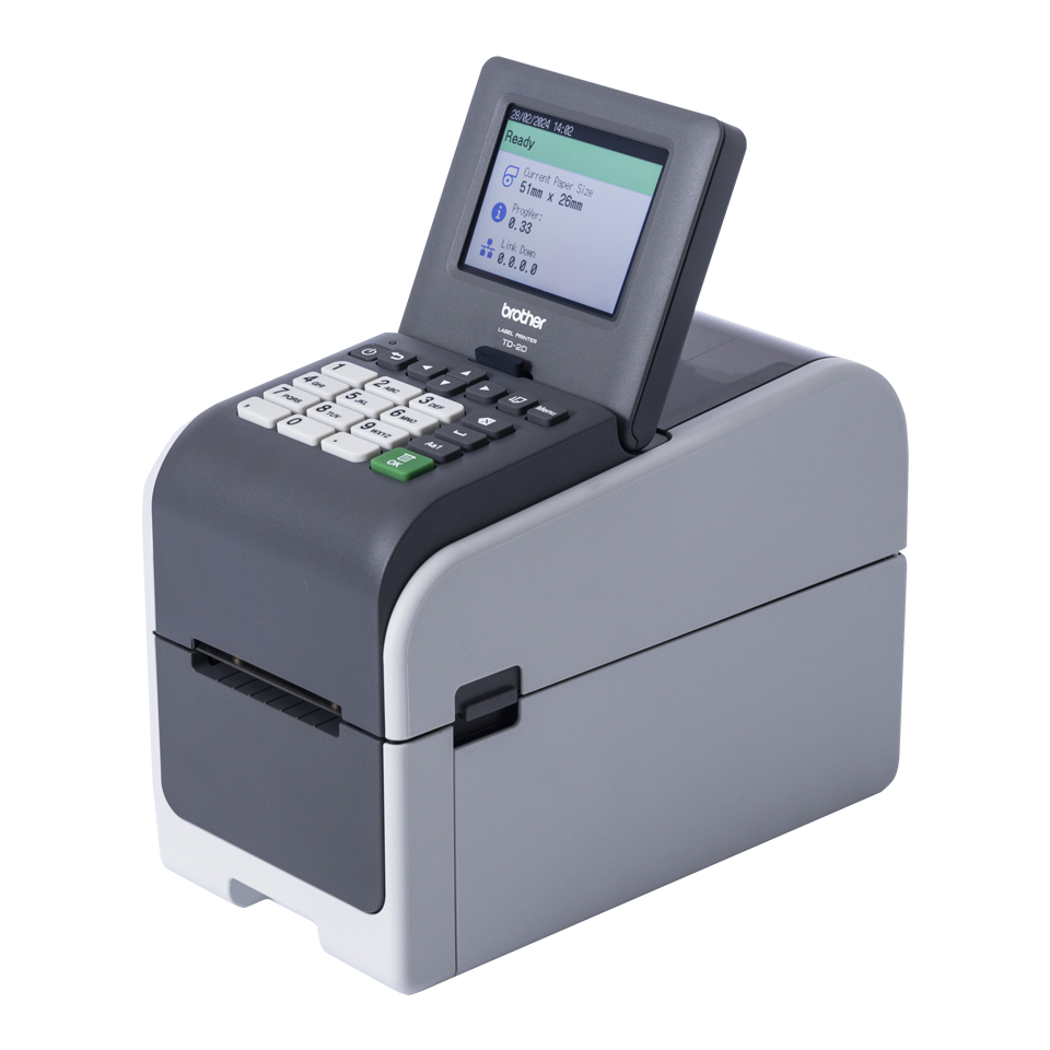 TD-2D SERIES