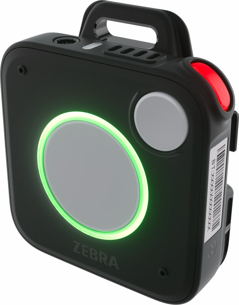 WS101 COMMUNICATION BADGE
