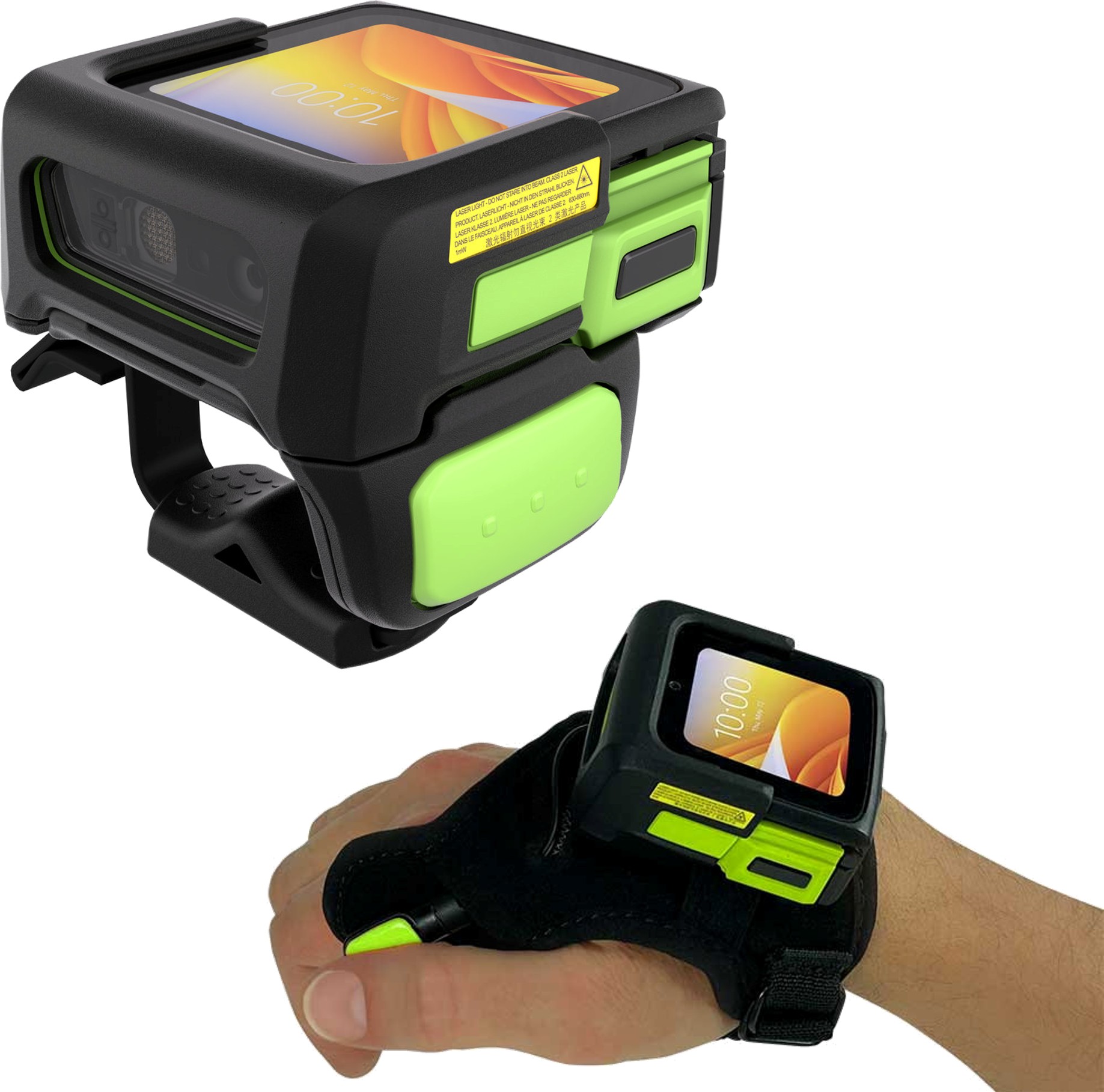 WS501 WEARABLE COMPUTER