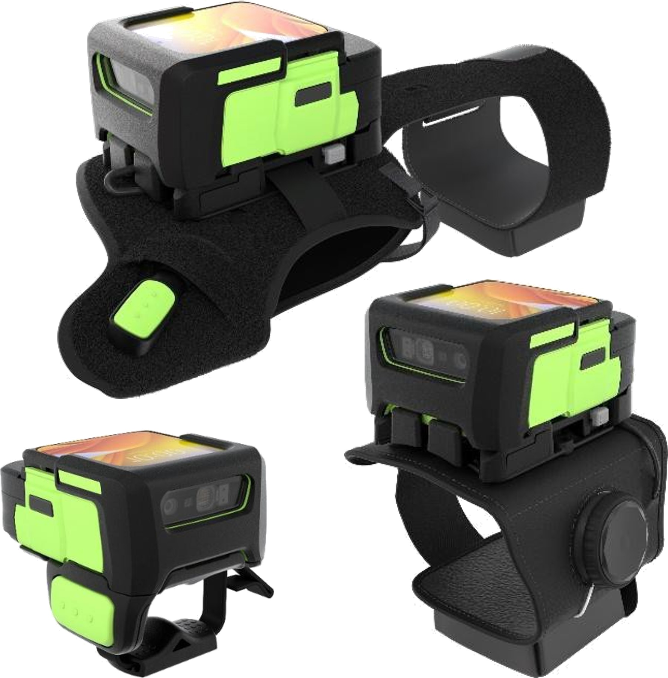 WS501-RFID WEARABLE COMPUTER