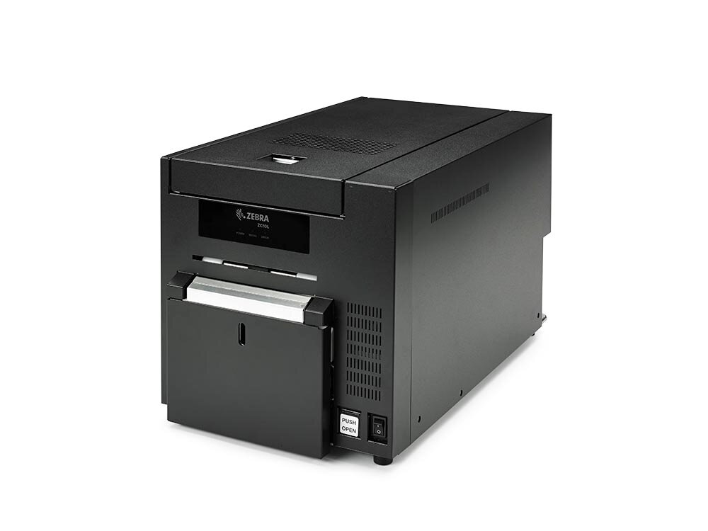 ZC10L LARGE FORMAT CARD PRINTER