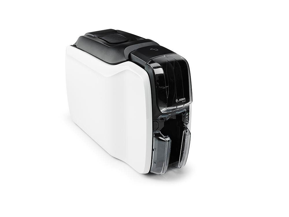 ZC100 ENTRY SINGLE-SIDED ID CARD PRINTER