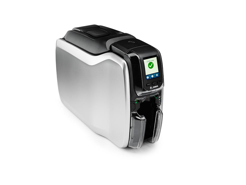 ZC300 PROFESSIONAL DUAL-SIDED ID CARD PRINTER