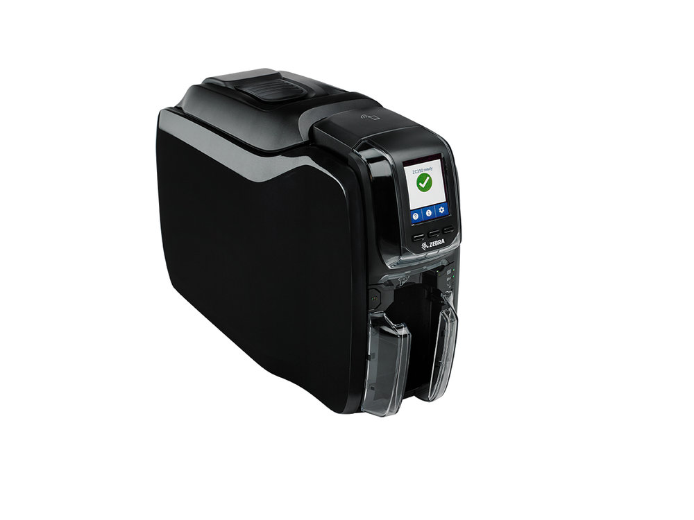 ZC350 PROFESSIONAL DUAL-SIDED ID CARD PRINTER