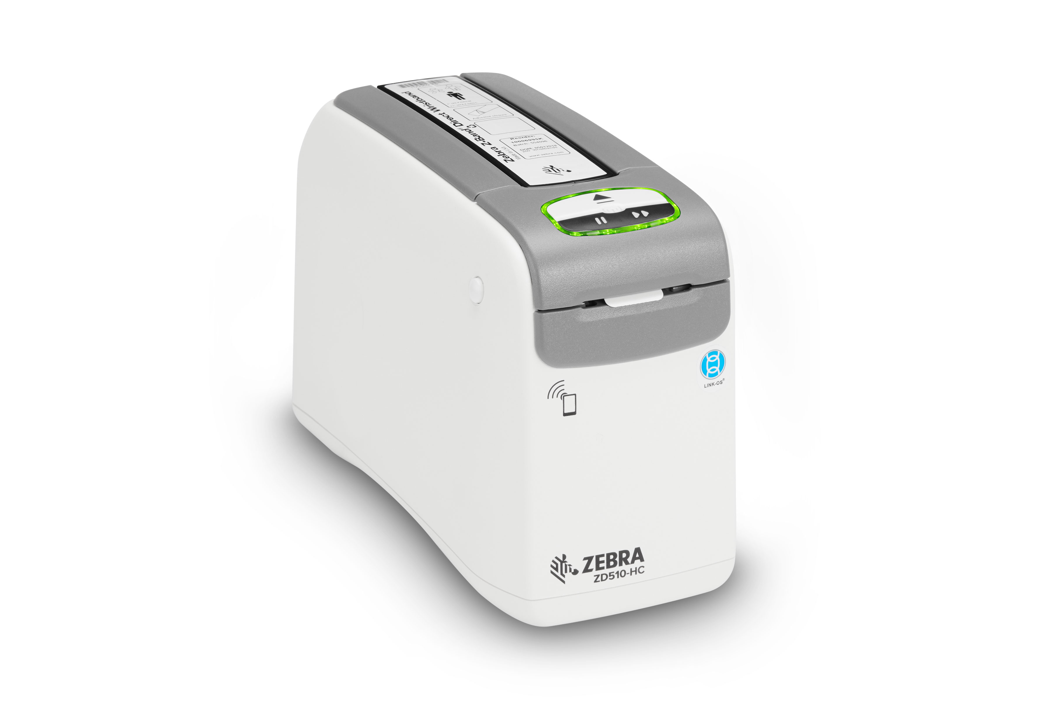 ZD510-HC WRISTBAND CARTRIDGE PRINTER