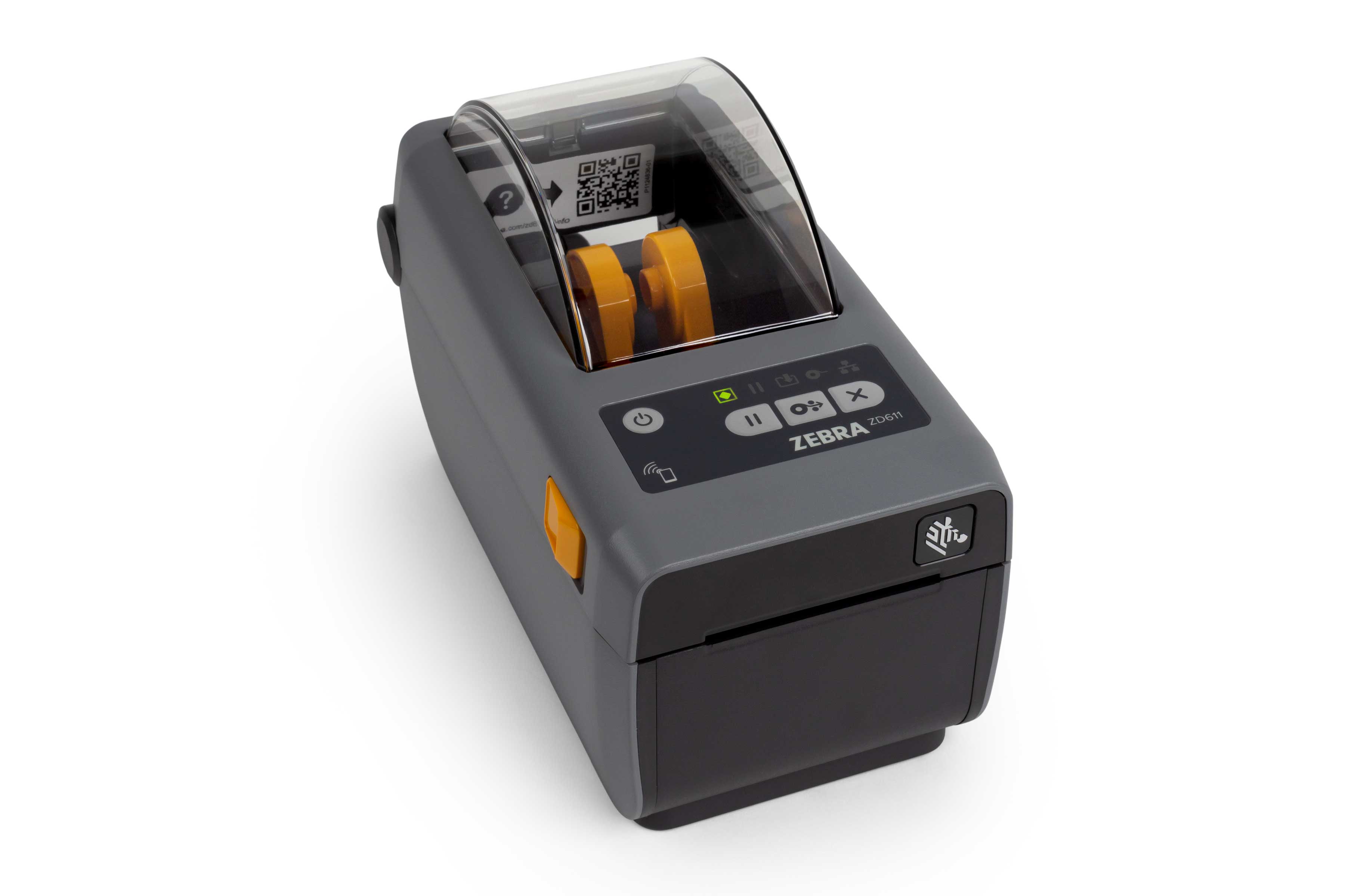 ZD411D ADVANCED DESKTOP 2-INCH WIDE HEALTHCARE