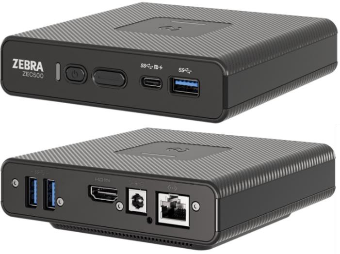 ZEC500 ENTERPRISE COMPUTER
