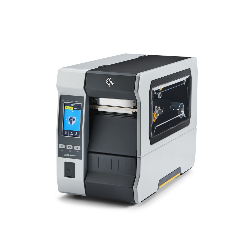 ZT610 RFID HIGH PERFORMANCE INDUSTRIAL 4-INCH WIDE