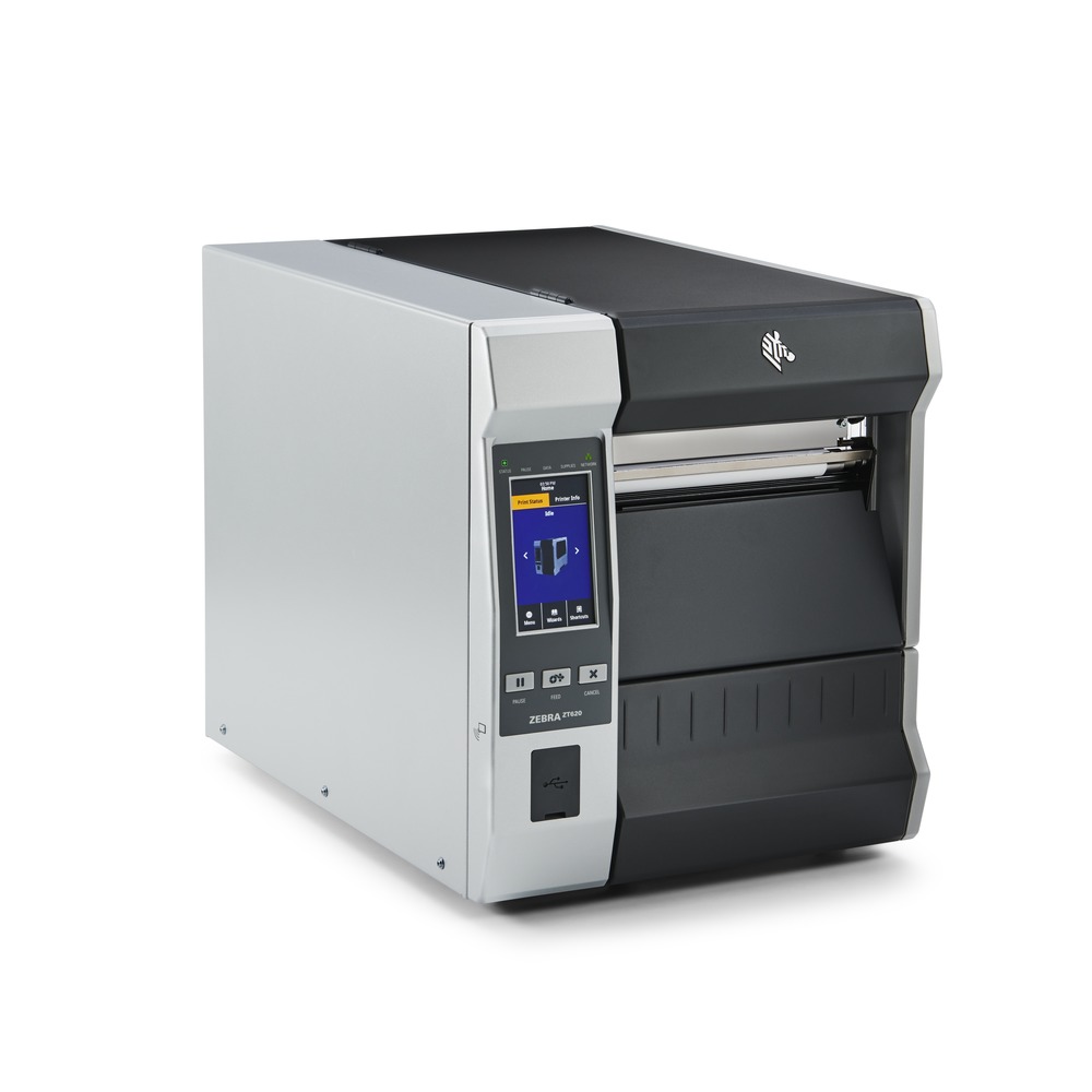 ZT620 RFID HIGH PERFORMANCE INDUSTRIAL 6-INCH WIDE