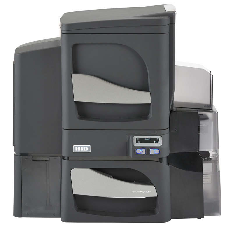FARGO DTC4500E LAMINATION