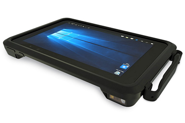 ET51 WINDOWS WITH INTEGRATED SCANNER