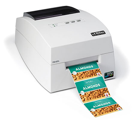 LX500EC COLOUR LABEL PRINTER