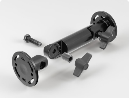 PEDESTAL MOUNTS