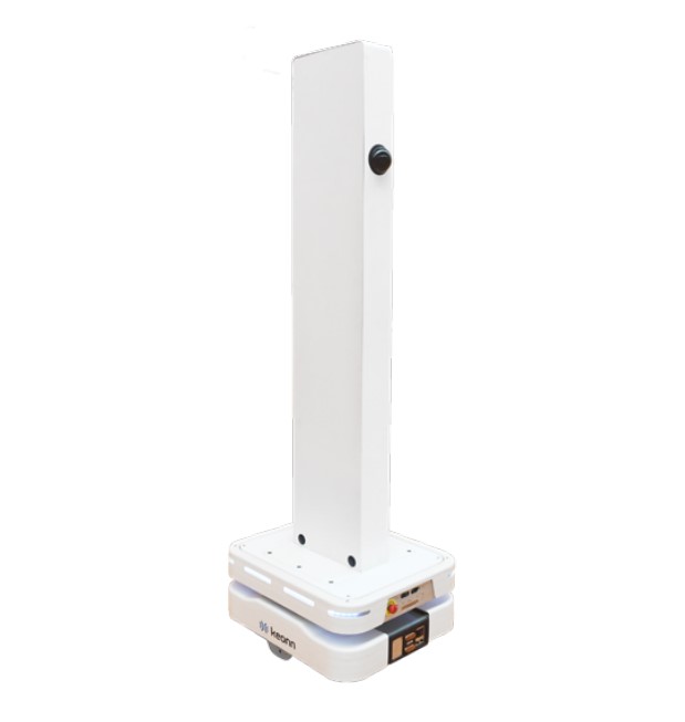 ROBOT - ROBIN RFID AUTO INVENTORY