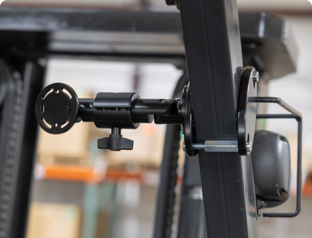 FORKLIFT MOUNTS